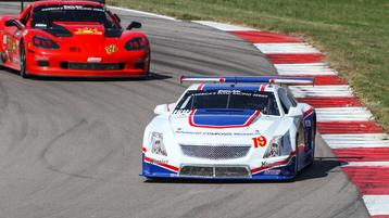  2016 Ford Mustang to join Cadillac CTS-V in Trans Am’s TA class